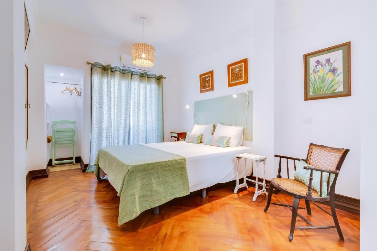 A Dos Reis Apartment Фаро Стая снимка