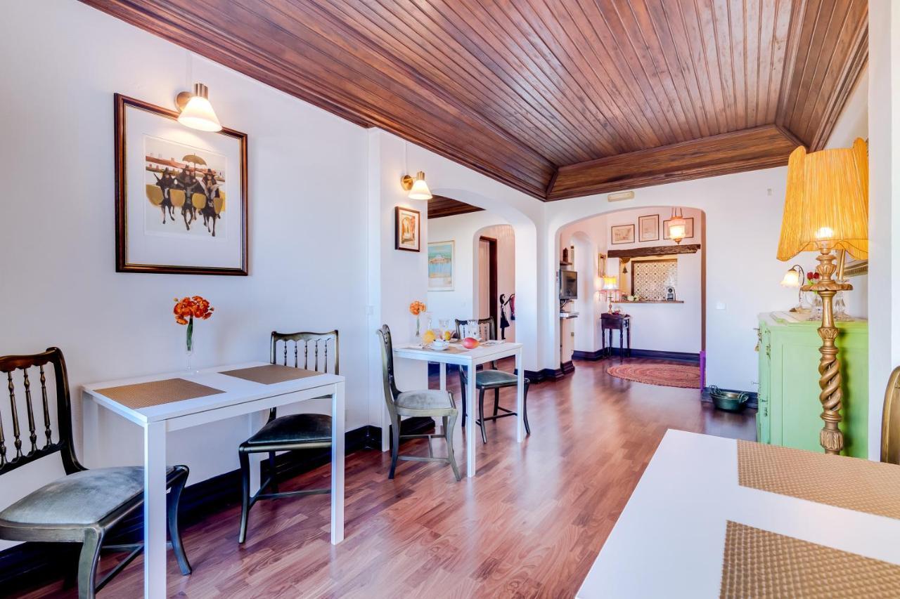 A Dos Reis Apartment Фаро Екстериор снимка