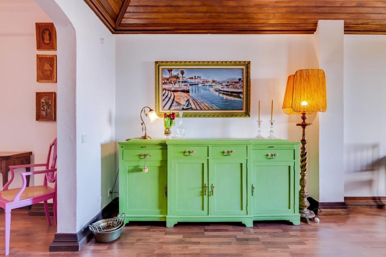 A Dos Reis Apartment Фаро Екстериор снимка