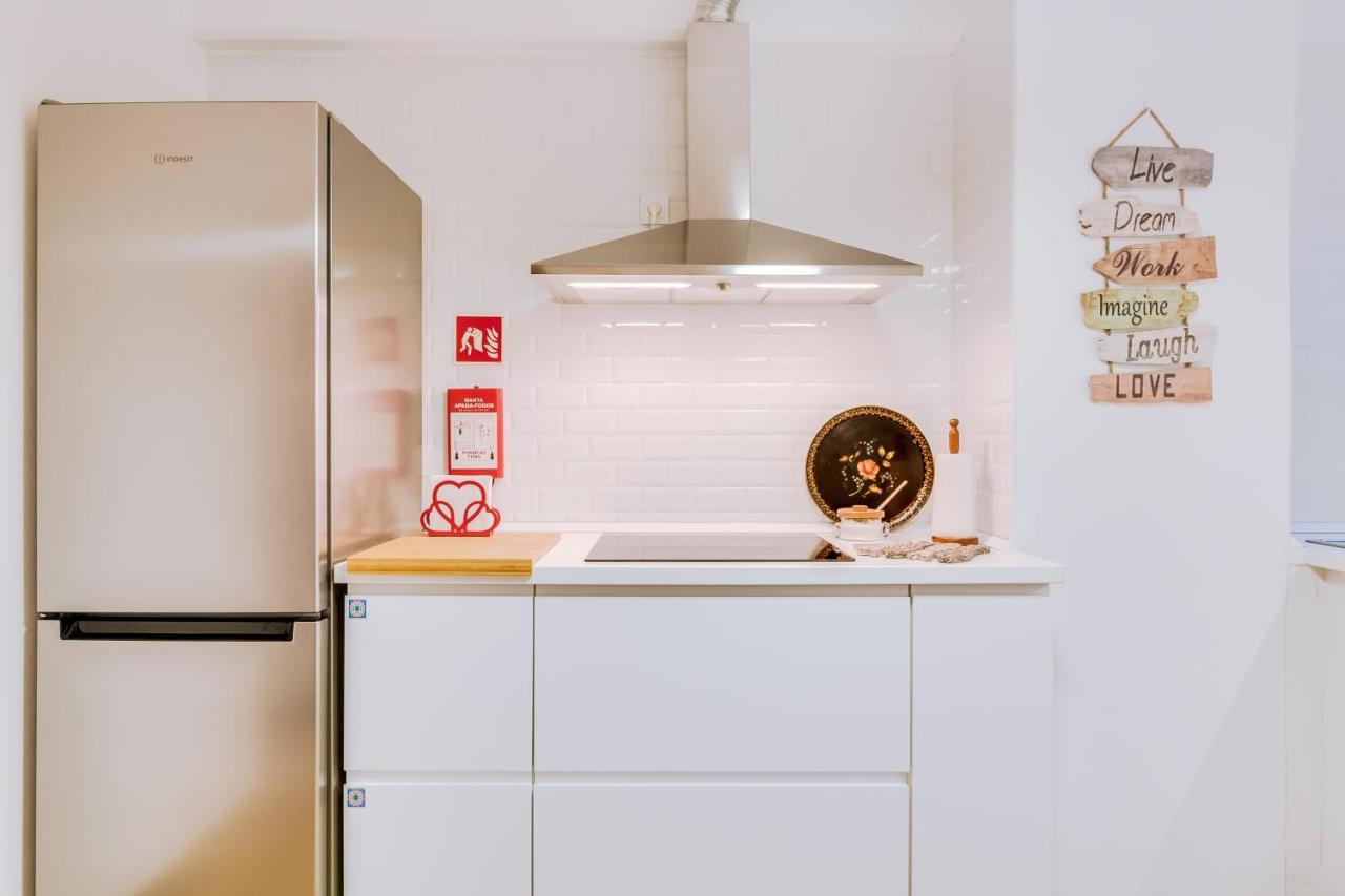 A Dos Reis Apartment Фаро Екстериор снимка