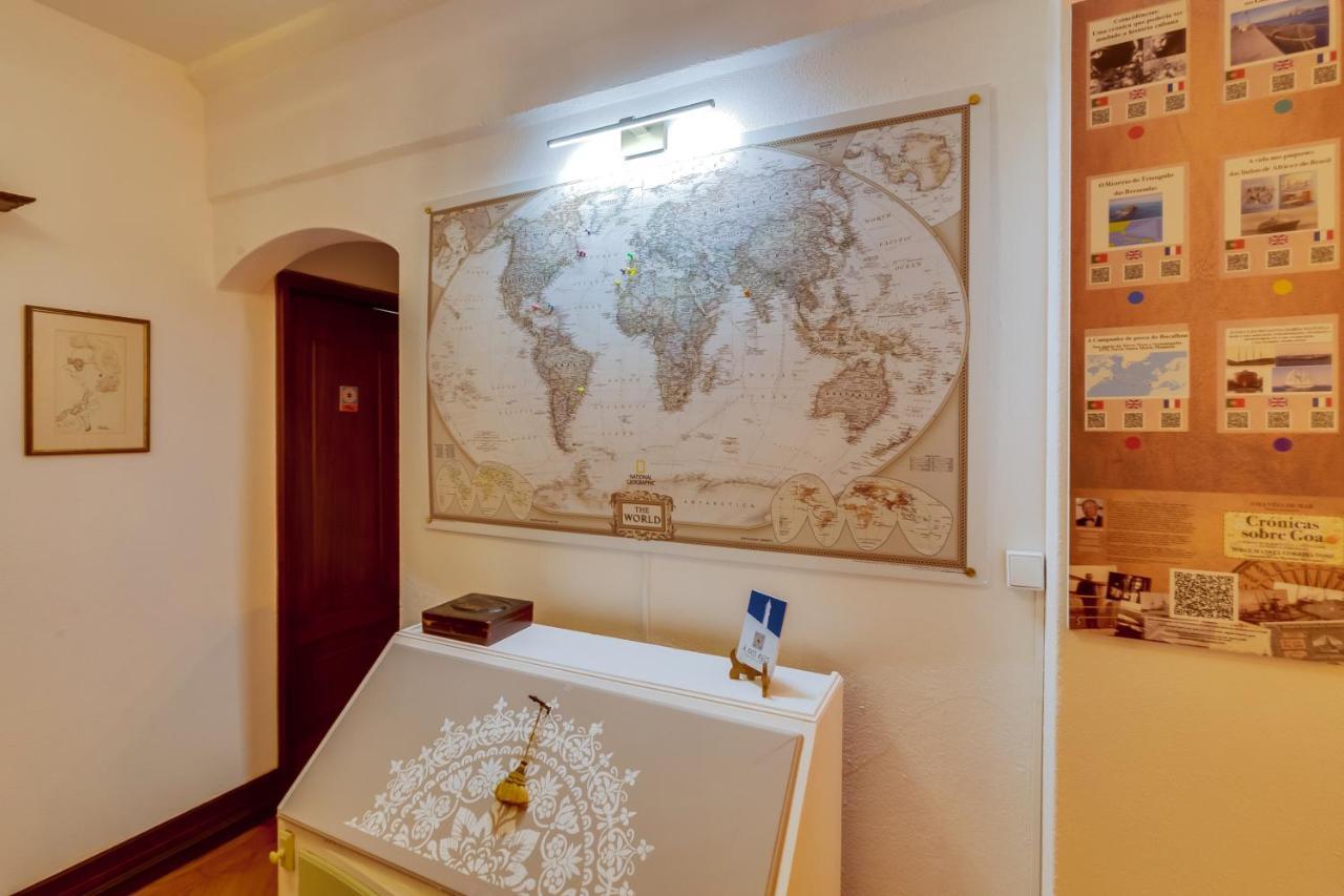 A Dos Reis Apartment Фаро Екстериор снимка