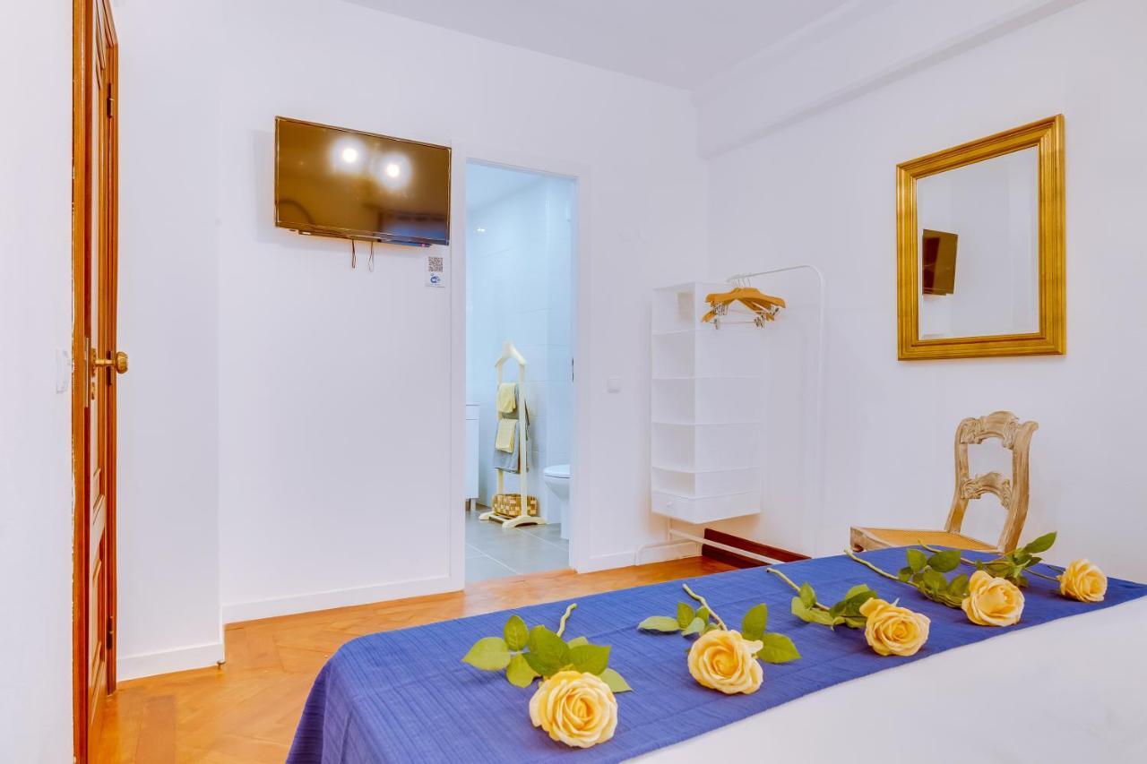 A Dos Reis Apartment Фаро Стая снимка