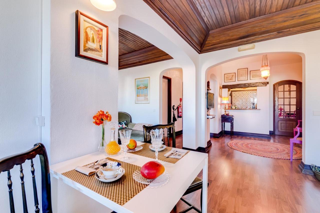 A Dos Reis Apartment Фаро Екстериор снимка