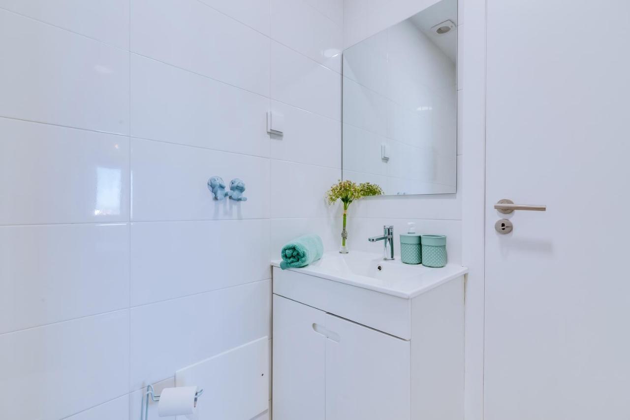 A Dos Reis Apartment Фаро Стая снимка