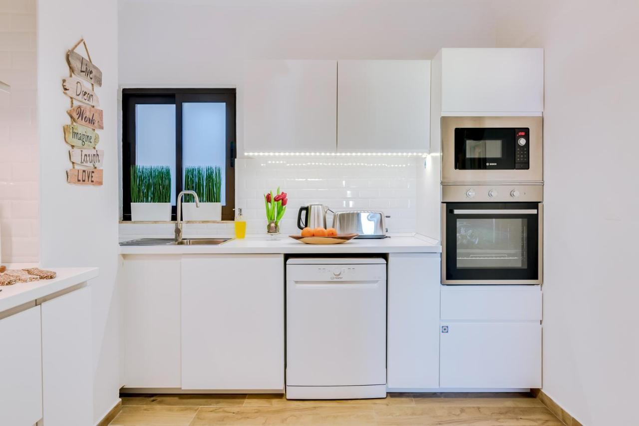 A Dos Reis Apartment Фаро Екстериор снимка