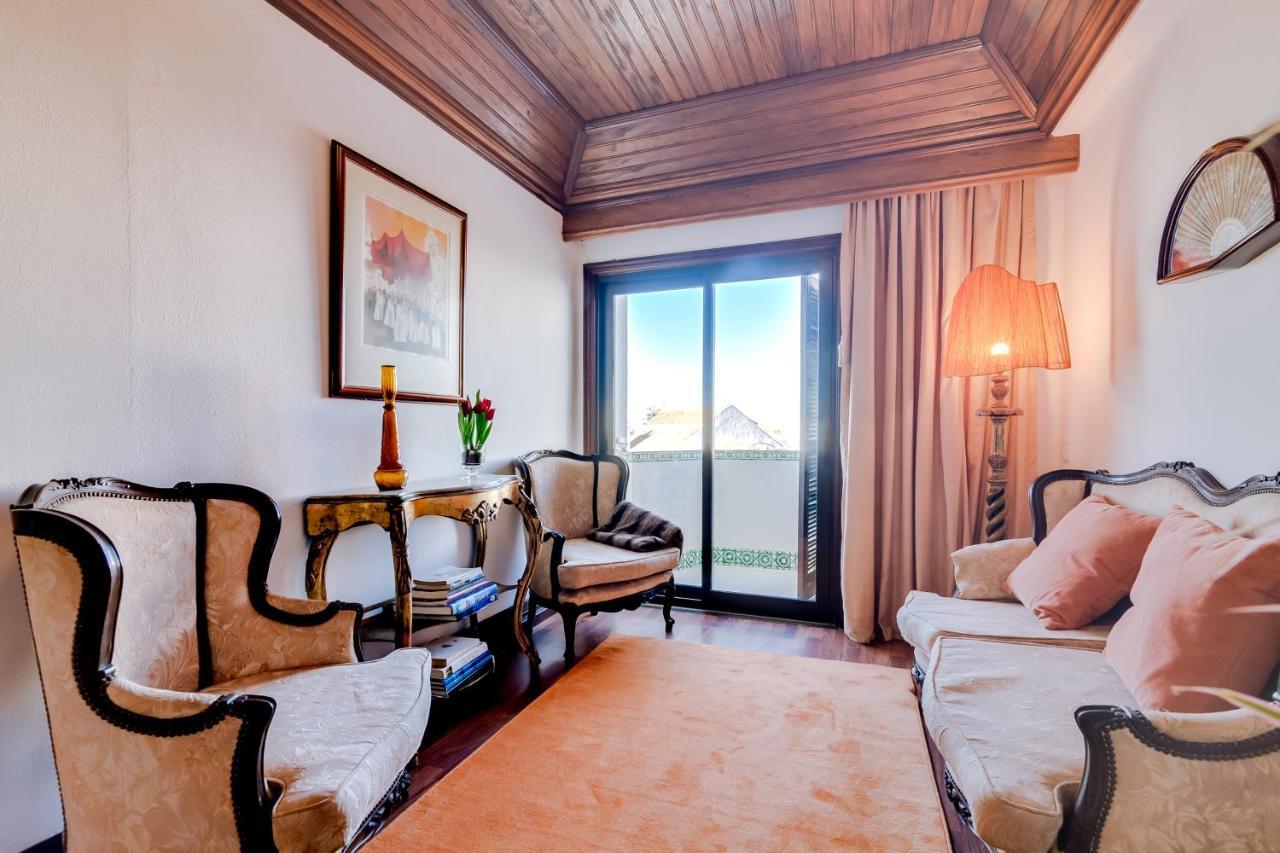 A Dos Reis Apartment Фаро Екстериор снимка