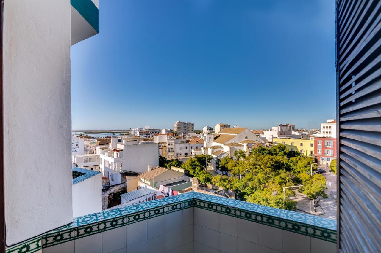 A Dos Reis Apartment Фаро Стая снимка